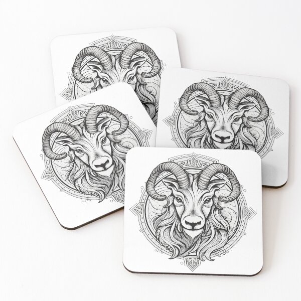 Item preview, Zodiac capricorn designed and sold by Earline-art88.