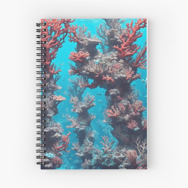 Item preview, Immerse in the Magic: Unveiling the Beauty of the Underwater Kingdom designed and sold by RedArtG09.