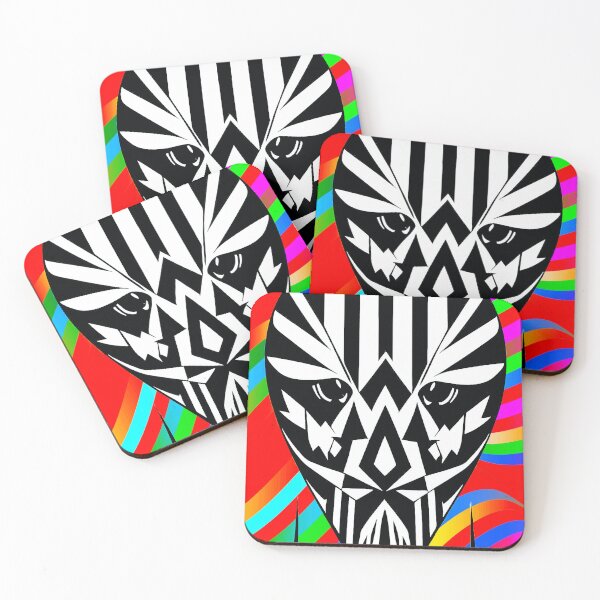 Item preview, Mask designed and sold by Guy Christophe Tixier.
