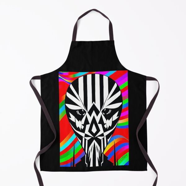 Item preview, Mask designed and sold by Guy Christophe Tixier.