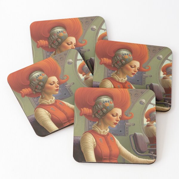 Item preview, Salon of the Future designed and sold by swaninflight.