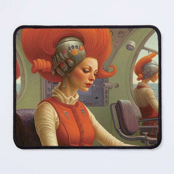 Item preview, Salon of the Future designed and sold by swaninflight.