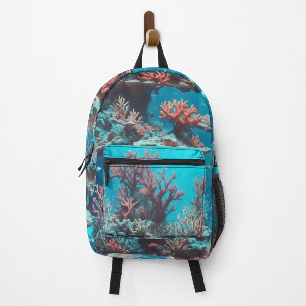 Item preview, Tranquil Depths: Discover the Serenity of an Underwater Paradise designed and sold by RedArtG09.
