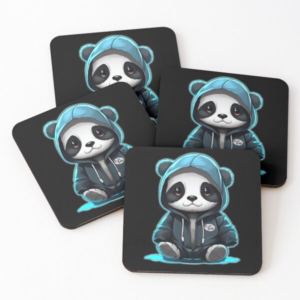 Item preview, Fred Bamboo - The cute bamboo baby in blue designed and sold by Pixelboys.