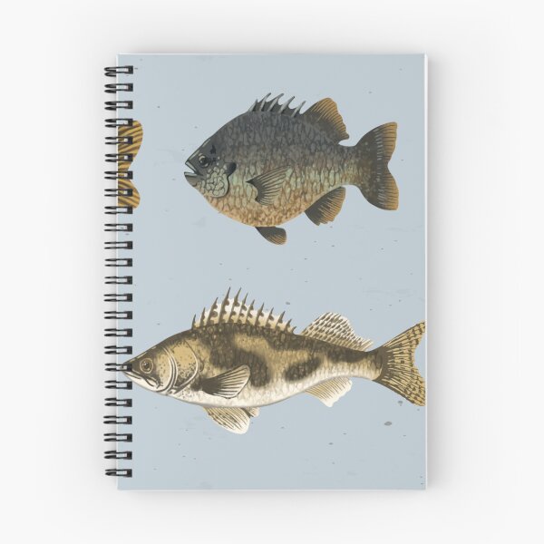 Item preview, freshwater fish designed and sold by DerSenat.