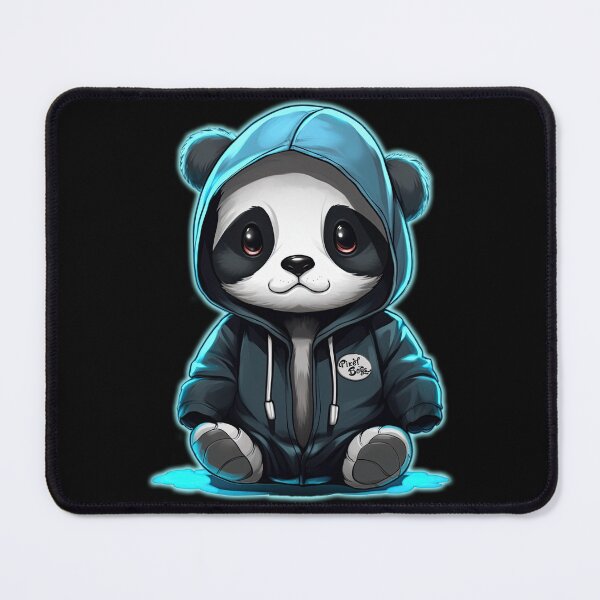 Item preview, Fred Bamboo - The cute bamboo baby in blue designed and sold by Pixelboys.