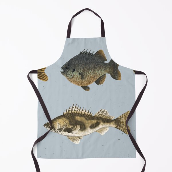 Item preview, freshwater fish designed and sold by DerSenat.