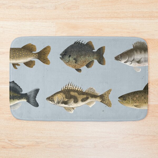 Item preview, freshwater fish designed and sold by DerSenat.