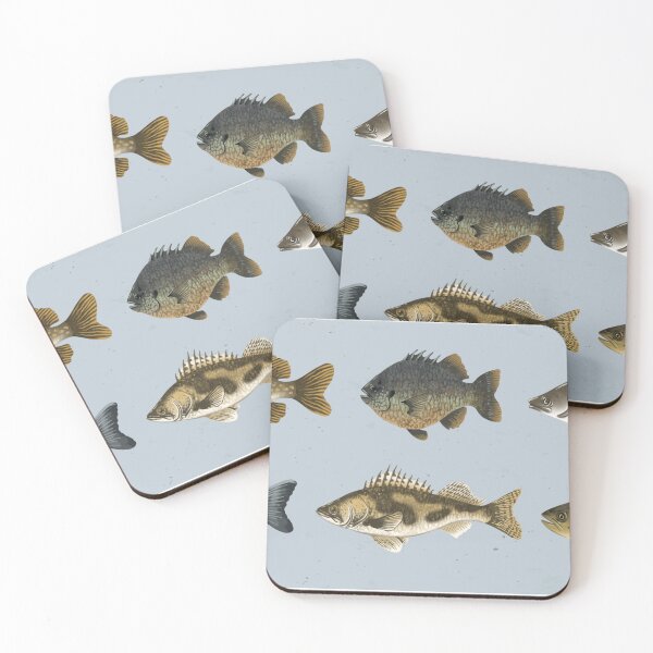 Item preview, freshwater fish designed and sold by DerSenat.