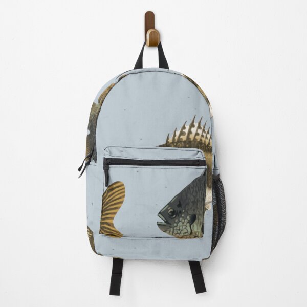 Item preview, freshwater fish designed and sold by DerSenat.