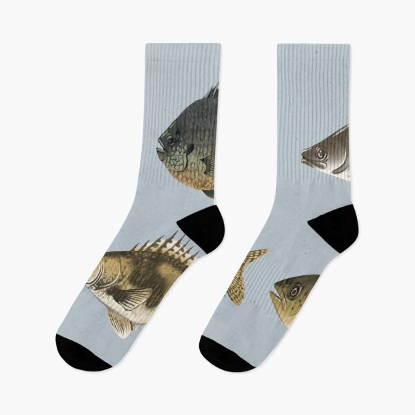 Item preview, freshwater fish designed and sold by DerSenat.
