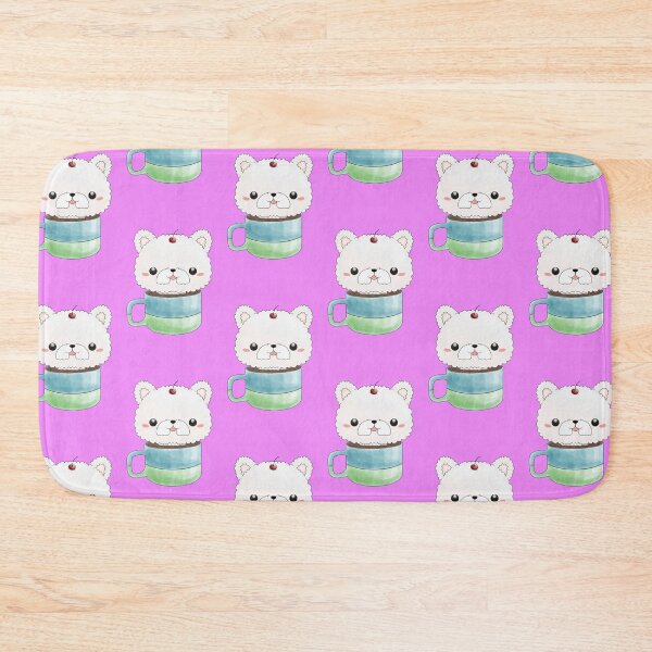 Item preview, Bichon Frisé Mug designed and sold by TeeFarm.