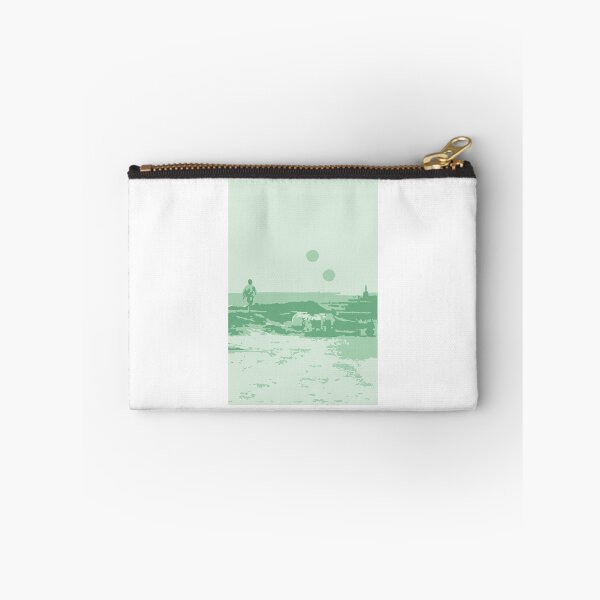 Item preview, Tatooine Minimaliste green designed and sold by maryvorgane.