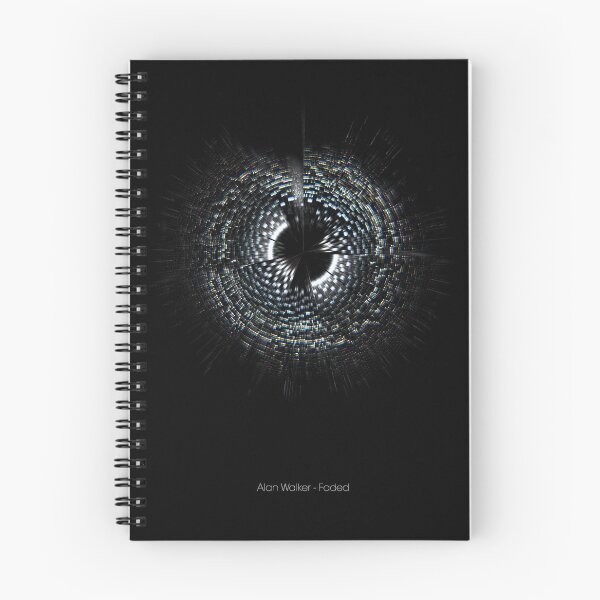 Item preview, Alan Walker - Faded (Song Art) designed and sold by DarklingAnubiss.