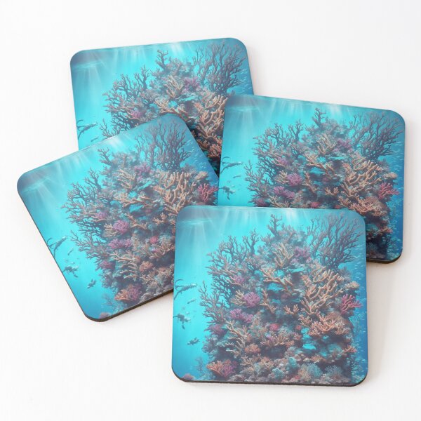 Item preview, A Window to the Subaquatic Realm: Showcasing the Marvels of the Ocean designed and sold by RedArtG09.