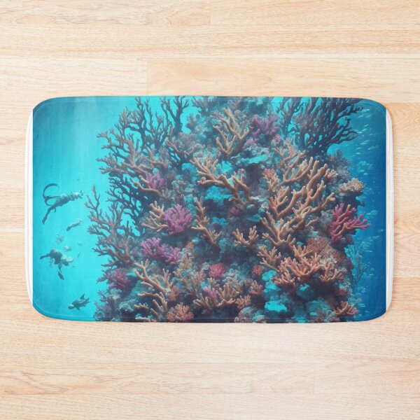 Item preview, A Window to the Subaquatic Realm: Showcasing the Marvels of the Ocean designed and sold by RedArtG09.