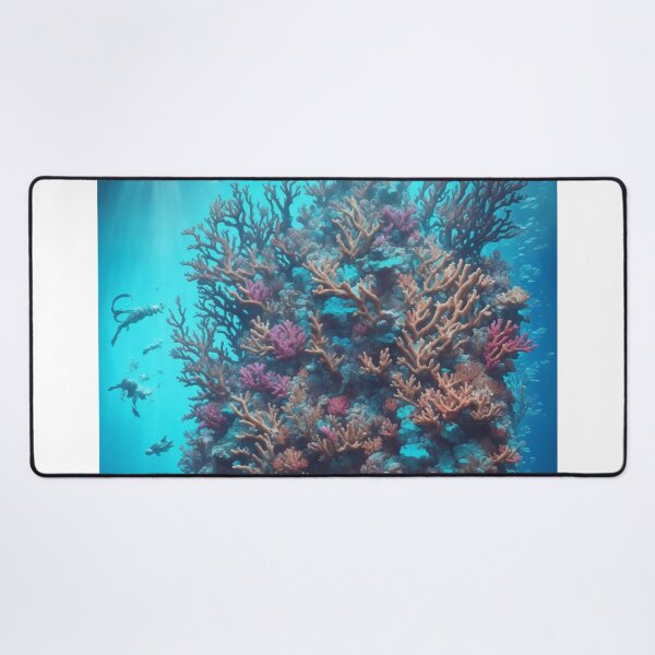 Item preview, A Window to the Subaquatic Realm: Showcasing the Marvels of the Ocean designed and sold by RedArtG09.