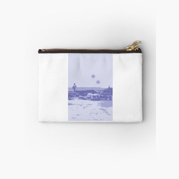 Item preview, Tatooine Minimaliste blue designed and sold by maryvorgane.