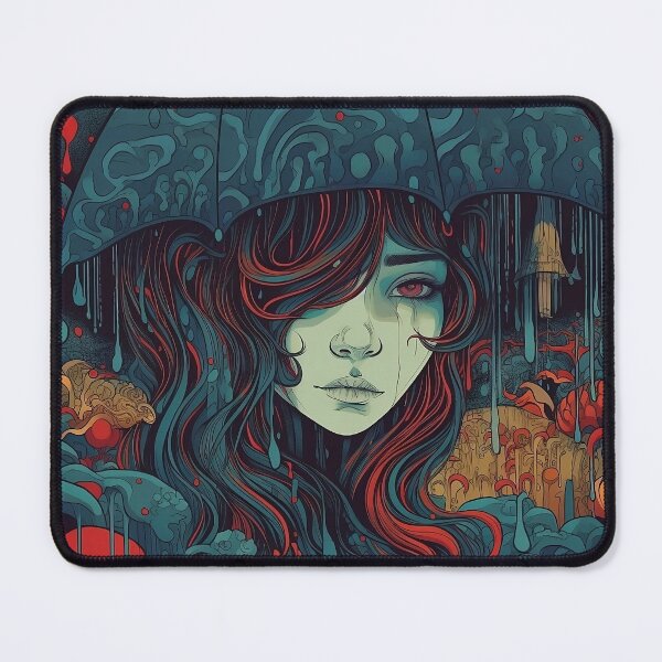 Item preview, Psychedelic Dream designed and sold by Spiralysis.