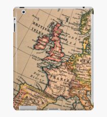 Cartography / stadia iPad Case/Skin
