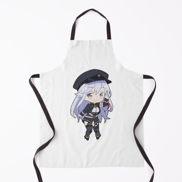 Item preview, 86 Eighty Six Vladilena Milize Chibi designed and sold by ENMEstylem.