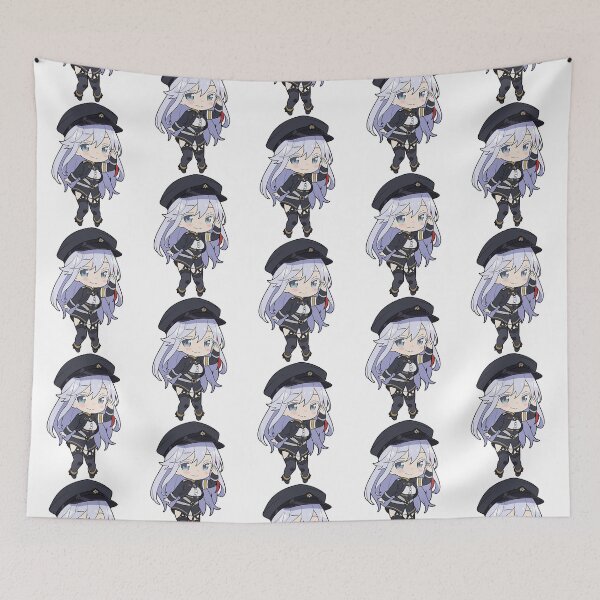 Item preview, 86 Eighty Six Vladilena Milize Chibi designed and sold by ENMEstylem.