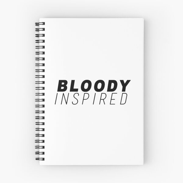 Item preview, Bloody Inspired designed and sold by Zanthie.