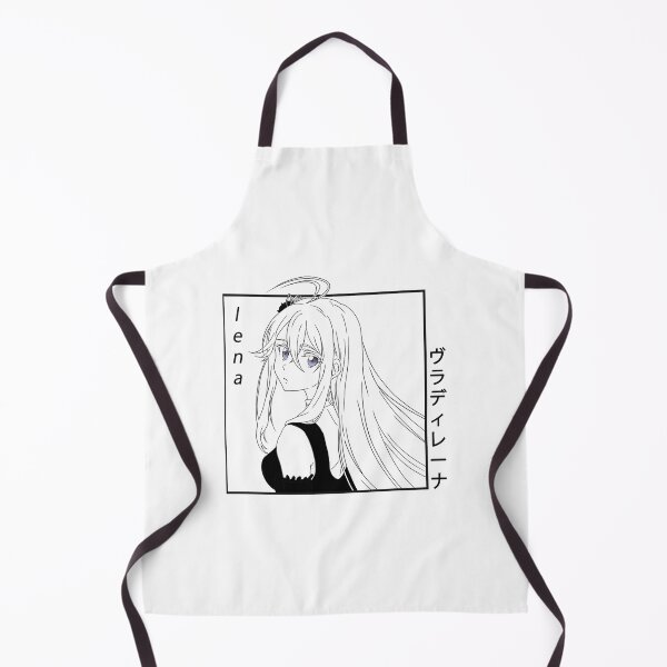 Item preview, 86 Eighty Six Vladilena Milize Girl Cute designed and sold by ENMEstylem.