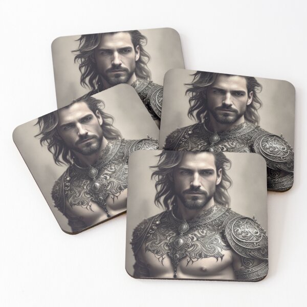 Item preview, KING ARTHUR - ARTHURIAN LEGENDS designed and sold by ROBIN MACGREGOR.