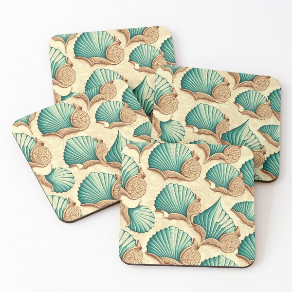 Item preview, Regal vintage seashells designed and sold by hamptonstyle.