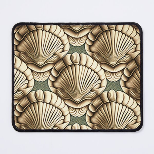 Item preview, Regal vintage seashells II designed and sold by hamptonstyle.