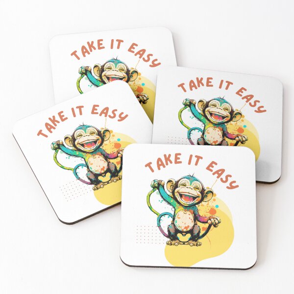 Item preview, Take it easy designed and sold by Claudia-Design.