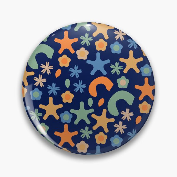 Item preview, Colorful Abstract Bold Bright Modern Shapes designed and sold by Mehwish.