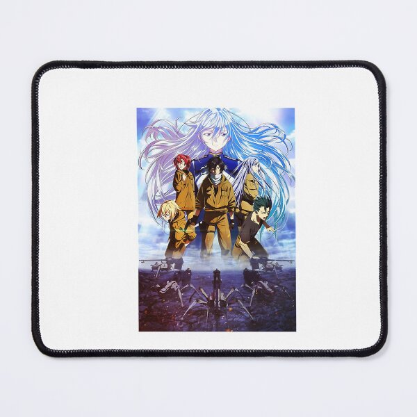 Item preview, Anime Eighty Six Vintage Photograp Anime designed and sold by ENMEstylem.