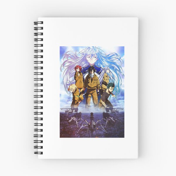 Item preview, Anime Eighty Six Vintage Photograp Anime designed and sold by ENMEstylem.