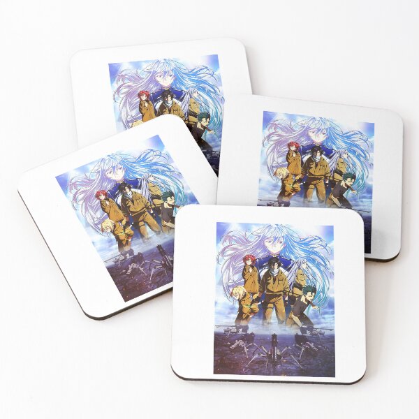 Item preview, Anime Eighty Six Vintage Photograp Anime designed and sold by ENMEstylem.