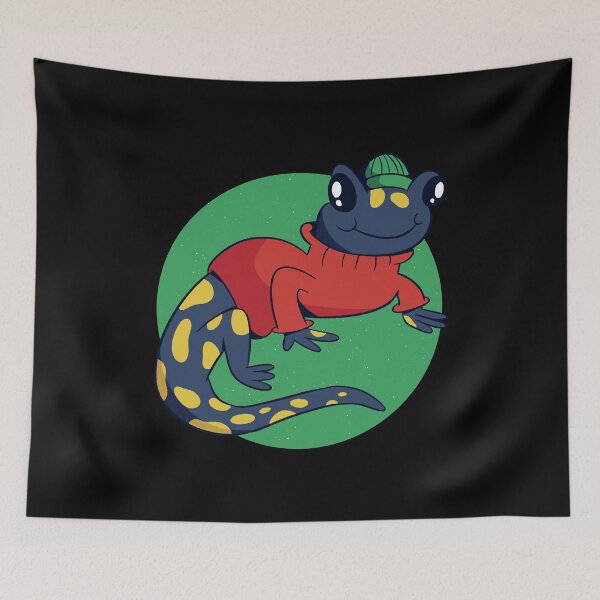 Item preview, salamander designed and sold by DerSenat.