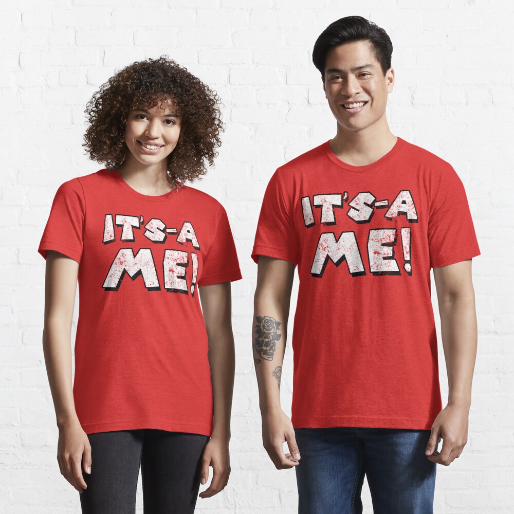Item preview, Essential T-Shirt designed and sold by zombiemama.