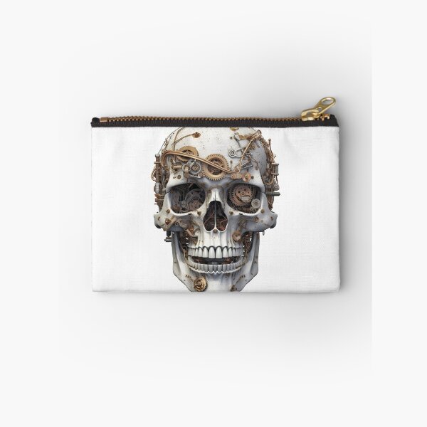 Item preview, Mecha Skull designed and sold by Propps.