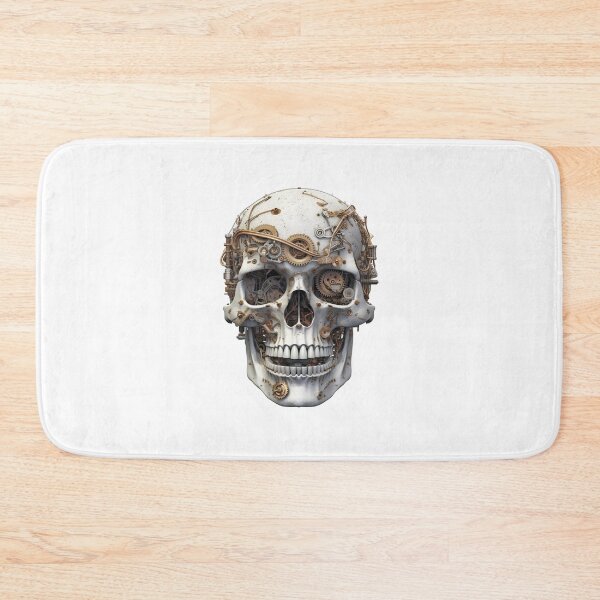 Item preview, Mecha Skull designed and sold by Propps.