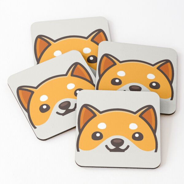 Item preview,  Baby Doge Car Peeker designed and sold by MitchellMan2.