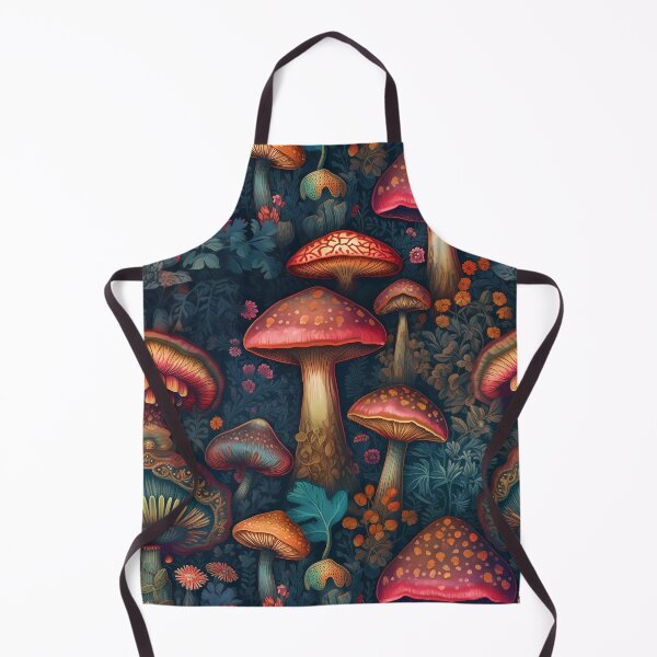 Item preview, Magical Mushrooms designed and sold by pinkal.