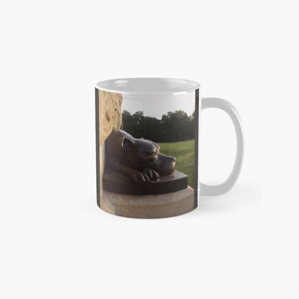 Sallie of the 11th Pennsylvania - Loyal Mascot (Bronze) Classic Mug