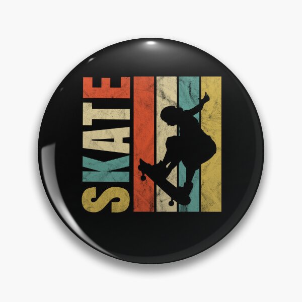 Item preview, Skater Vintage Skateboard Longboard Halfpipe designed and sold by Pubi.
