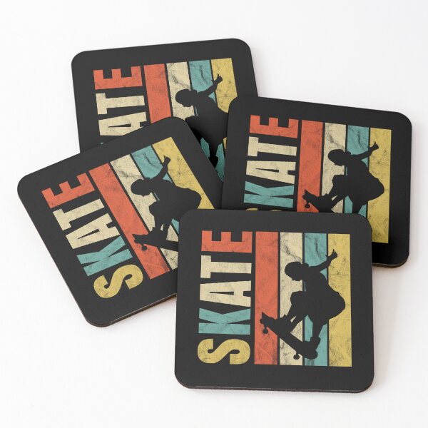 Item preview, Skater Vintage Skateboard Longboard Halfpipe designed and sold by Pubi.