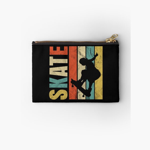 Artikelvorschau, Skater Vintage Skateboard Longboard Halfpipe entworfen und verkauft von Pubi.