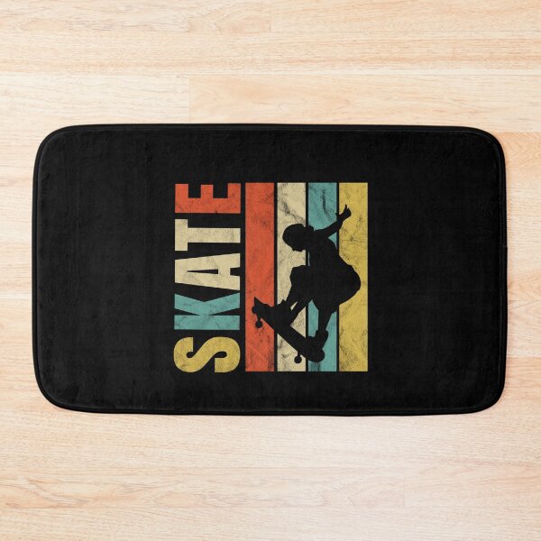 Item preview, Skater Vintage Skateboard Longboard Halfpipe designed and sold by Pubi.