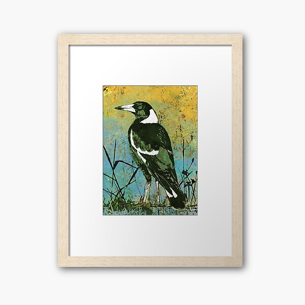 Framed Art Print