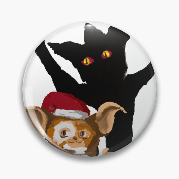 Item preview, Gremlin fanart designed and sold by Craggadoon.