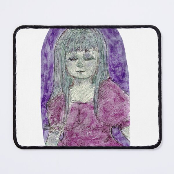 Item preview, Purple Moonchild designed and sold by nonsenseflower.